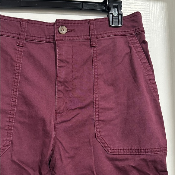 GAP Women's Girlfriend Khaki Pants - Picture 2 of 5
